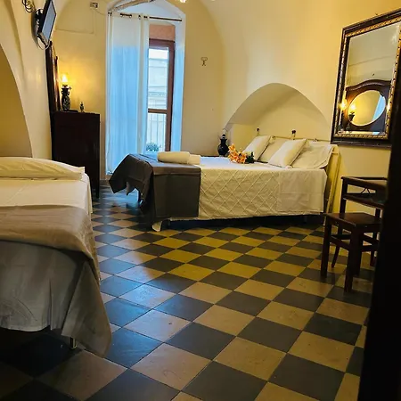 Santa Cesarea Sassi Casa vacanze