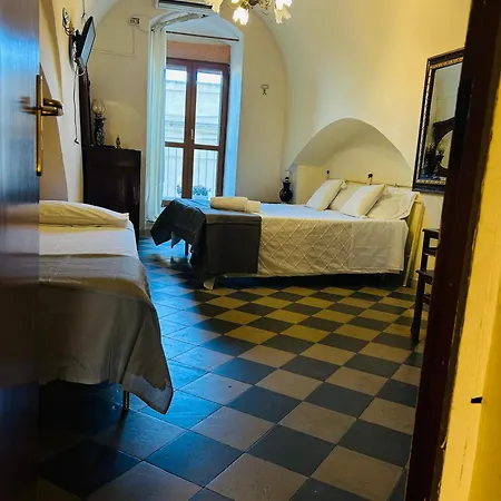 Casa vacanze Santa Cesarea Sassi Matera