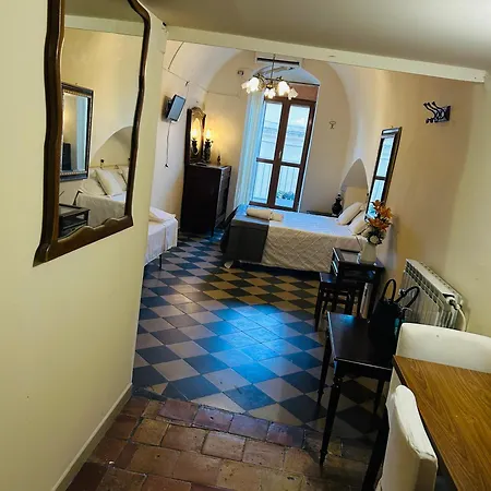 Casa vacanze Santa Cesarea Sassi Matera