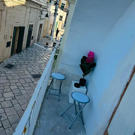 Santa Cesarea Sassi Casa vacanze