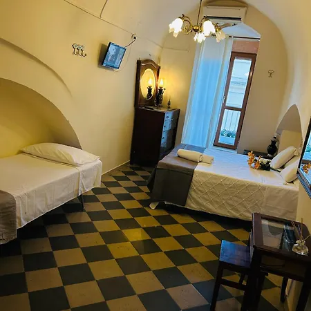 Casa vacanze Santa Cesarea Sassi Matera
